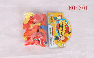 兒童氣球玩具批發(fā)指南 打造色彩繽紛的童年